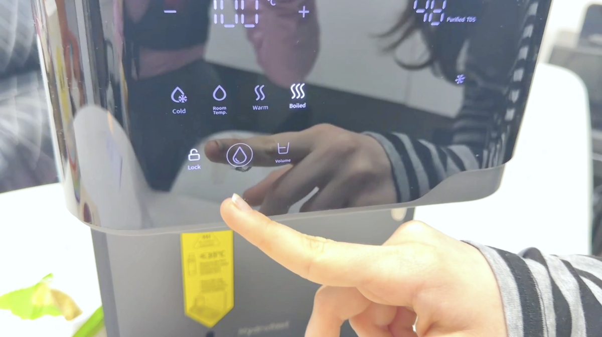 Hydrofast C300: il purificatore che fa acqua fredda, bollente e frizzante in un attimo (e cambia davvero la cucina) 7 Hydrofast C300: il purificatore che fa acqua fredda, bollente e frizzante in un attimo (e cambia davvero la cucina)