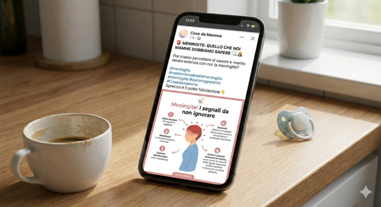 Meningite nei Bambini: Guida Pratica per Riconoscere i Sintomi e Agire Subito