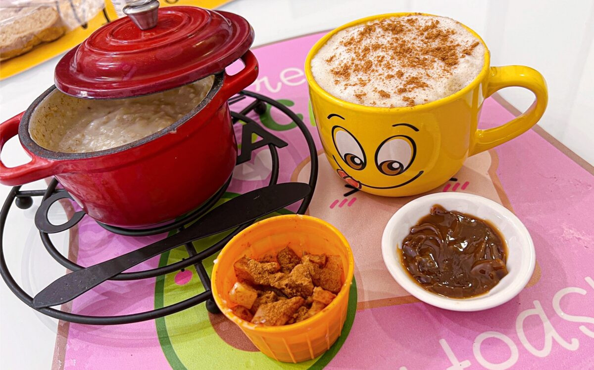 5 idee di porridge con instant oat aromatizzati (buonissime davvero)