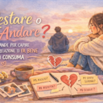 Restare o andare? 10 domande per capire se una relazione ti fa bene