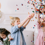 Il lato comico di organizzare la festa di compleanno del tuo bambino