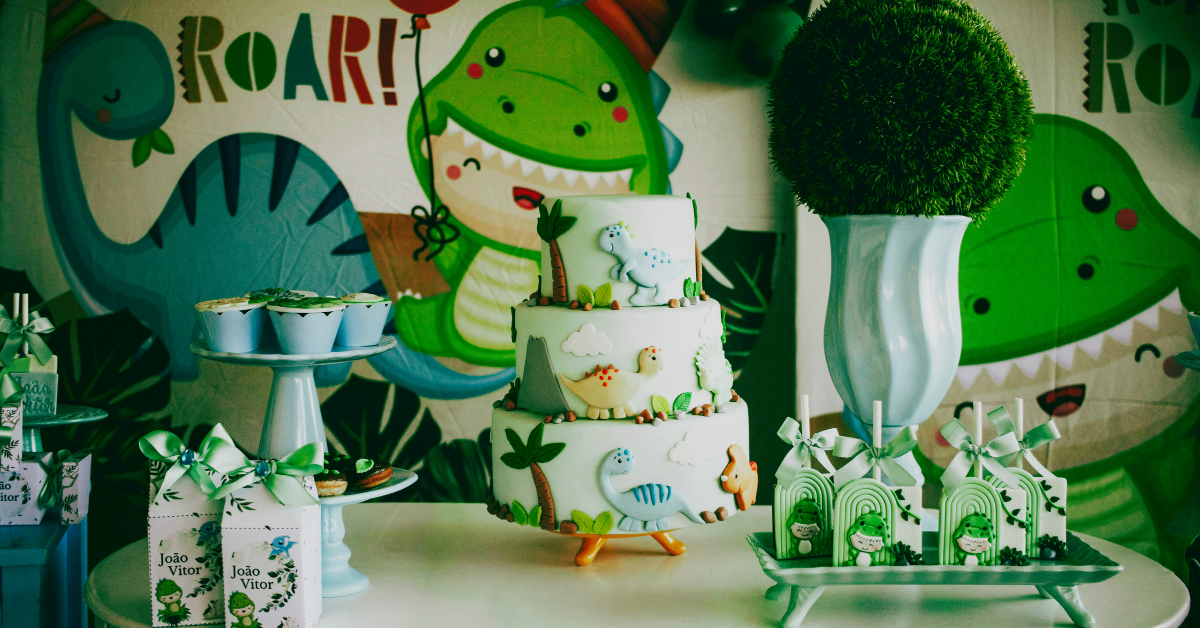 Il lato comico di organizzare la festa di compleanno del tuo bambino
