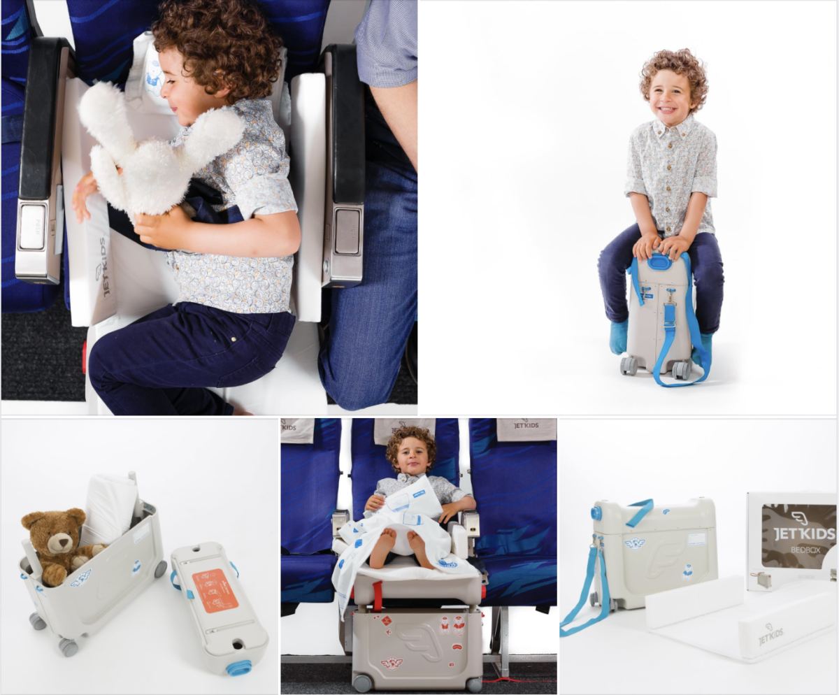In viaggio con i bambini: gli accessori indispensabili per genitori (quasi) rilassati
