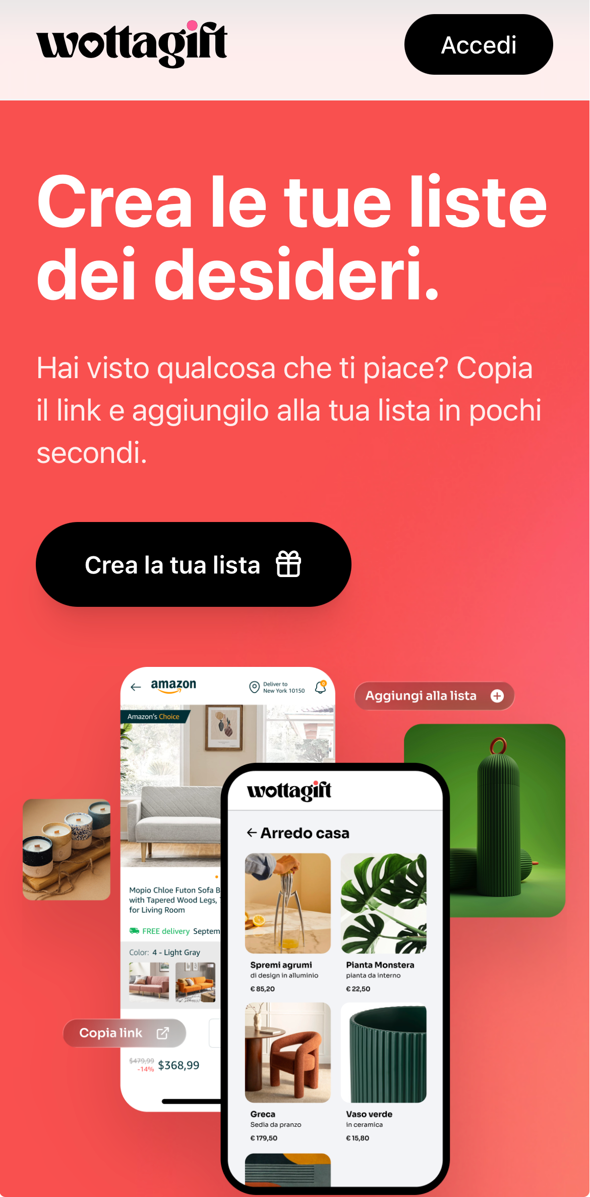 "Cosa regalo al piccolo?" La domanda che ogni mamma conosce a memoria, e come Wottagift l'ha risolta