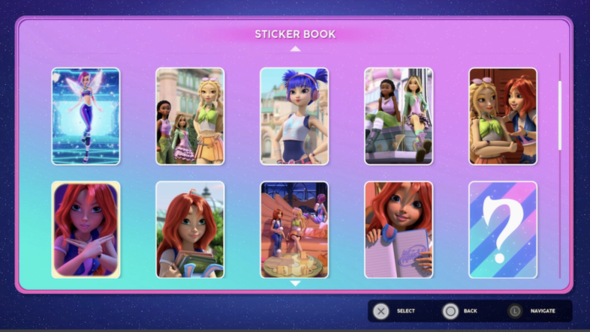 Il ritorno delle Winx su console! La mia recensione di "Winx Club: The Magic is Back" ✨🧚♀️ 5 Il ritorno delle Winx su console! La mia recensione di "Winx Club: The Magic is Back" ✨🧚♀️