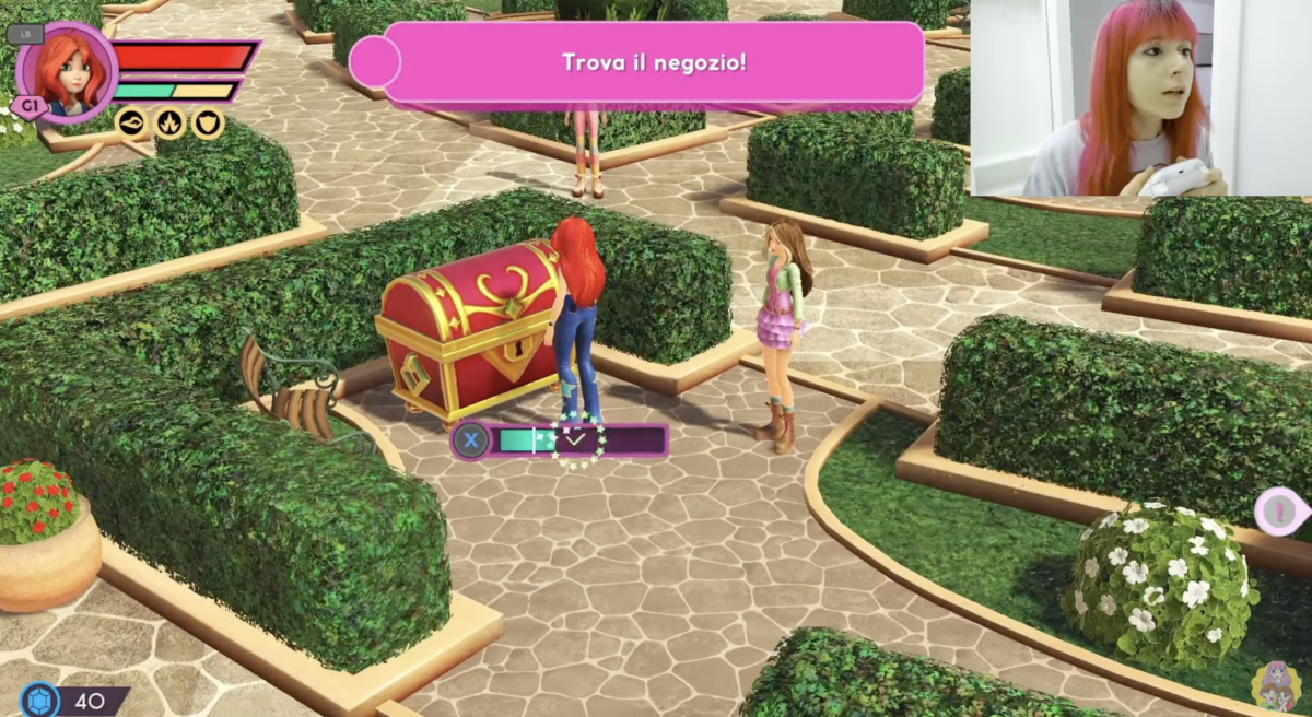 Il ritorno delle Winx su console! La mia recensione di "Winx Club: The Magic is Back" ✨🧚♀️ 4 Il ritorno delle Winx su console! La mia recensione di "Winx Club: The Magic is Back" ✨🧚♀️