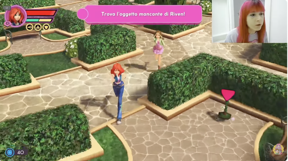 Il ritorno delle Winx su console! La mia recensione di "Winx Club: The Magic is Back" ✨🧚♀️ 1 Il ritorno delle Winx su console! La mia recensione di "Winx Club: The Magic is Back" ✨🧚♀️
