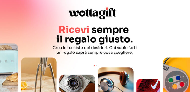“Cosa regalo al piccolo?” La domanda che ogni mamma conosce a memoria, e come Wottagift l’ha risolta
