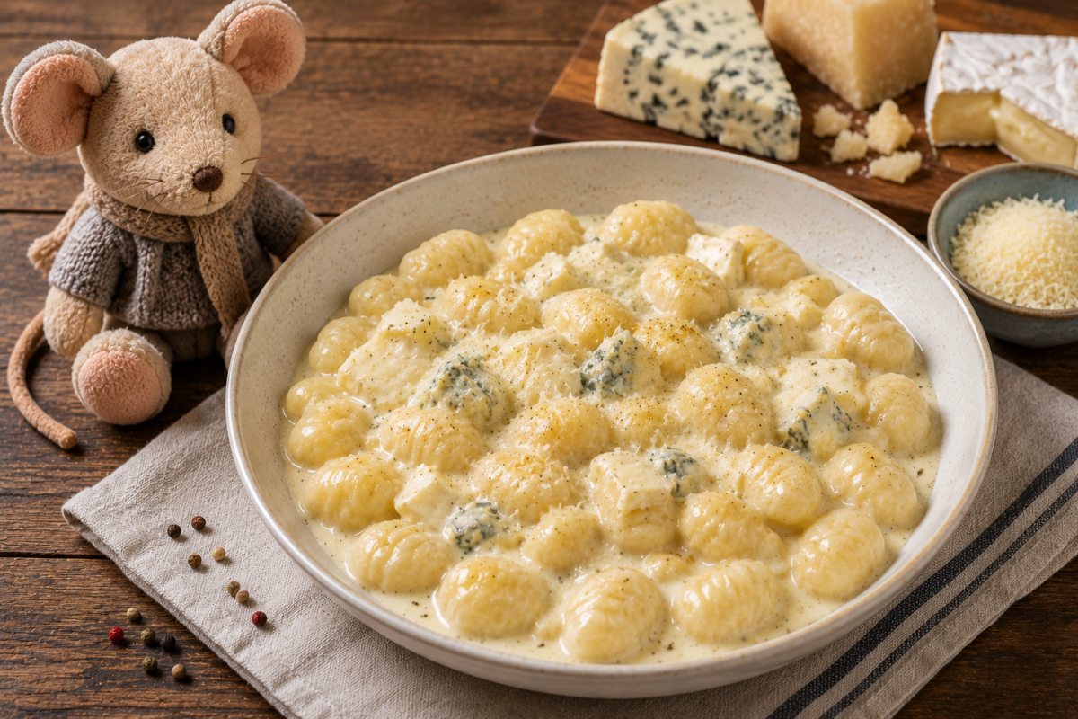 10 condimenti per gli gnocchi: ricette facili per prepararli ogni volta in modo diverso 8 10 condimenti per gli gnocchi: ricette facili per prepararli ogni volta in modo diverso