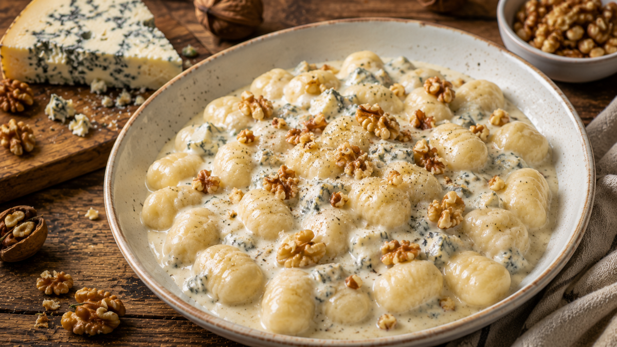 10 condimenti per gli gnocchi: ricette facili per prepararli ogni volta in modo diverso 4 10 condimenti per gli gnocchi: ricette facili per prepararli ogni volta in modo diverso