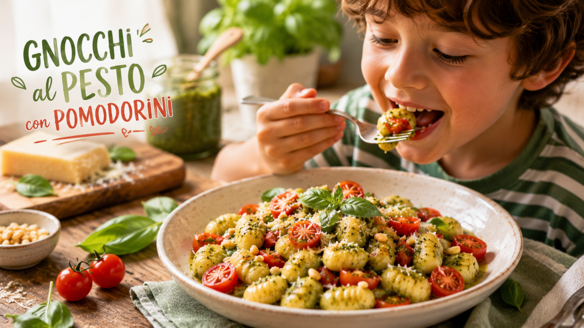 10 condimenti per gli gnocchi: ricette facili per prepararli ogni volta in modo diverso 5 10 condimenti per gli gnocchi: ricette facili per prepararli ogni volta in modo diverso