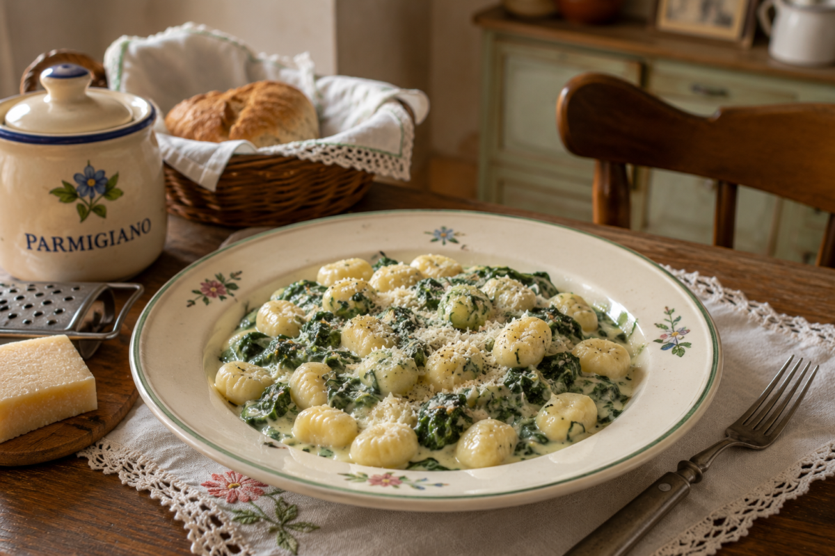 10 condimenti per gli gnocchi: ricette facili per prepararli ogni volta in modo diverso 11 10 condimenti per gli gnocchi: ricette facili per prepararli ogni volta in modo diverso
