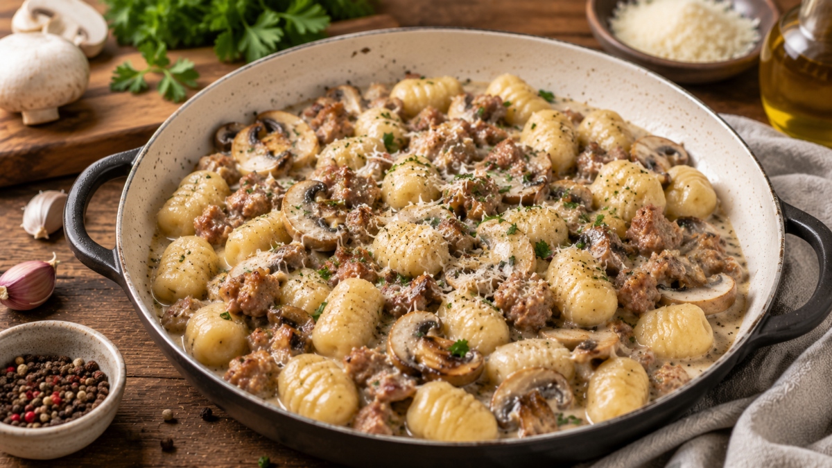 10 condimenti per gli gnocchi: ricette facili per prepararli ogni volta in modo diverso 6 10 condimenti per gli gnocchi: ricette facili per prepararli ogni volta in modo diverso