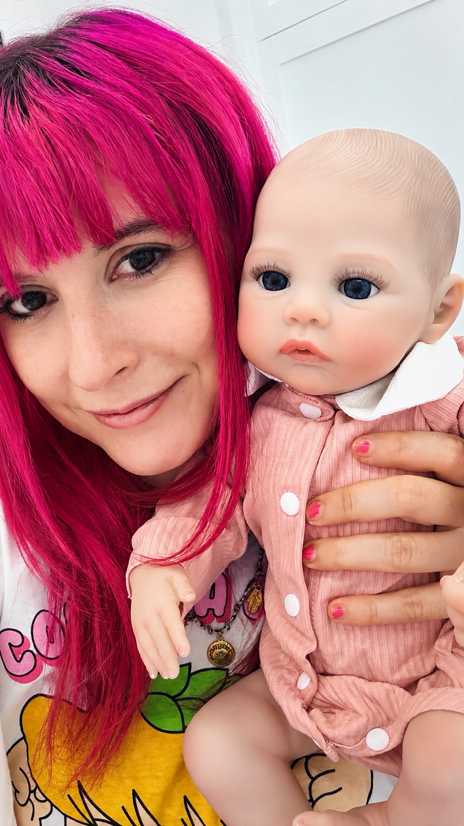 Bambole reborn per bambini: quando il realismo incontra il gioco 16 Bambole reborn per bambini: quando il realismo incontra il gioco