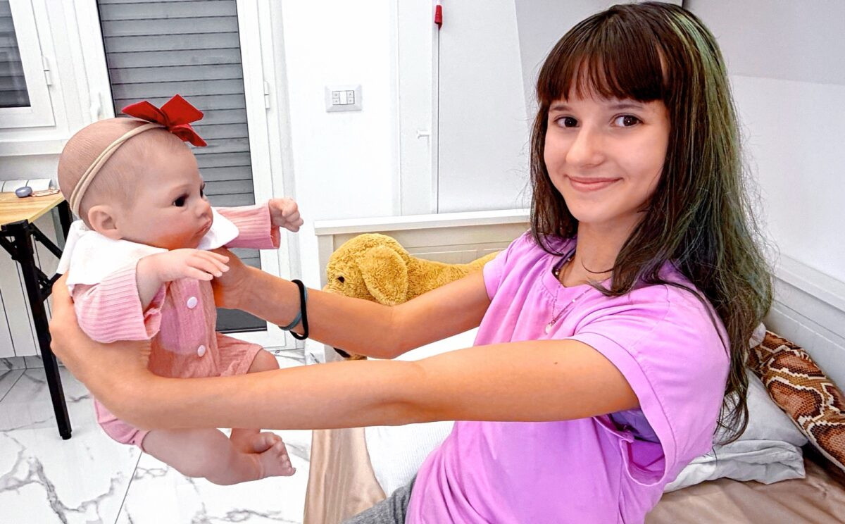 Bambole reborn per bambini: quando il realismo incontra il gioco 4 Bambole reborn per bambini: quando il realismo incontra il gioco