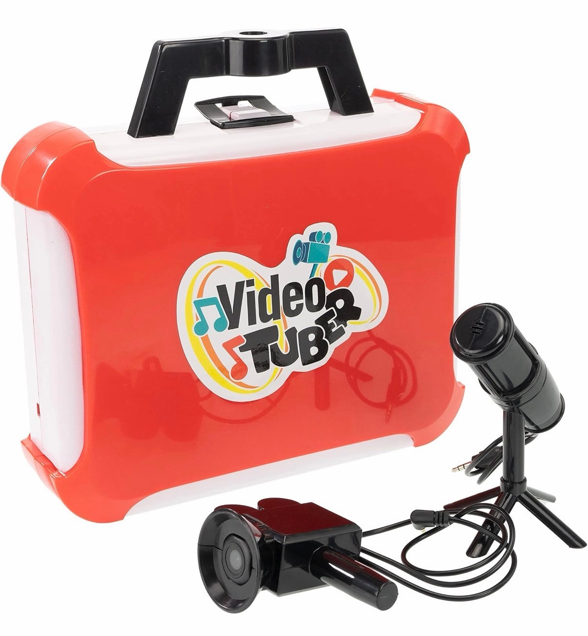 Video Tube Pro: il kit completo ed economico per giocare a fare gli Youtuber 6 Video Tube Pro: il kit completo ed economico per giocare a fare gli Youtuber