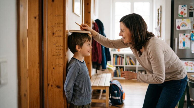 Sostenere la crescita dei bambini: dalle abitudini ai gesti quotidiani 9 Sostenere la crescita dei bambini: dalle abitudini ai gesti quotidiani