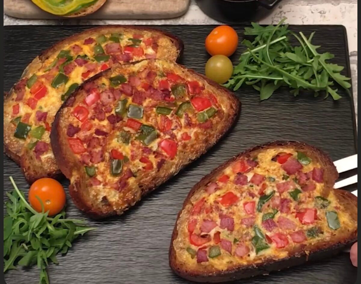 Pane ripieno in padella: croccante fuori e filante dentro