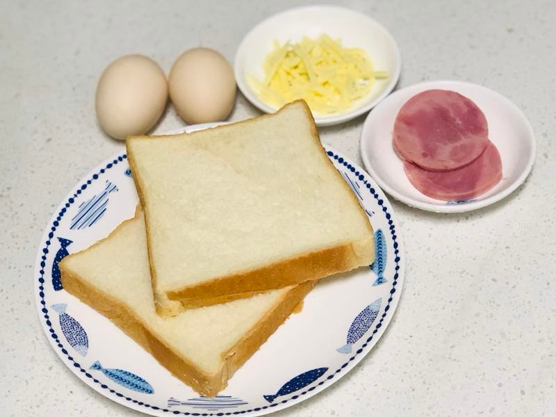 🍞 TOAST RIPIENO IN PADELLA