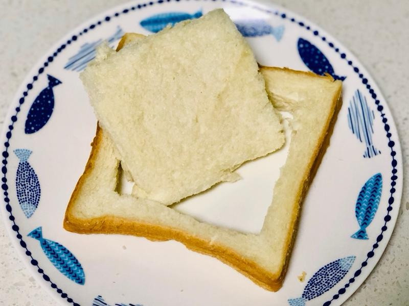 🍞 TOAST RIPIENO IN PADELLA