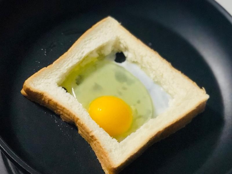 🍞 TOAST RIPIENO IN PADELLA