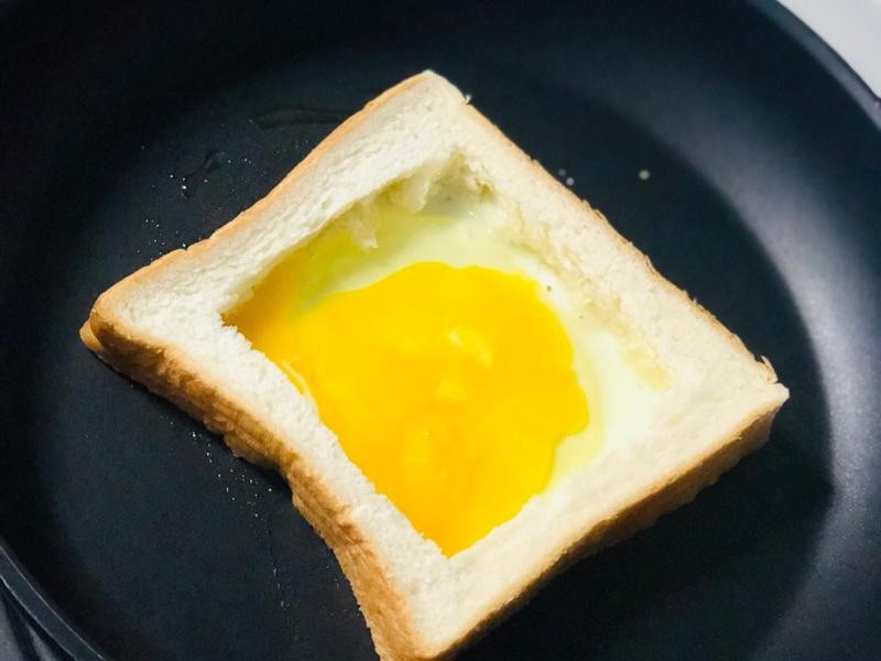 🍞 TOAST RIPIENO IN PADELLA