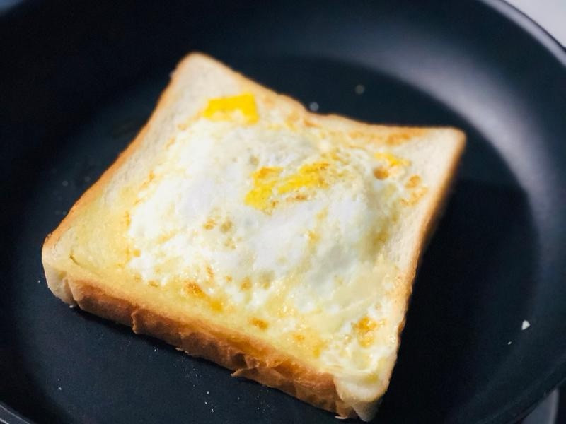 🍞 TOAST RIPIENO IN PADELLA