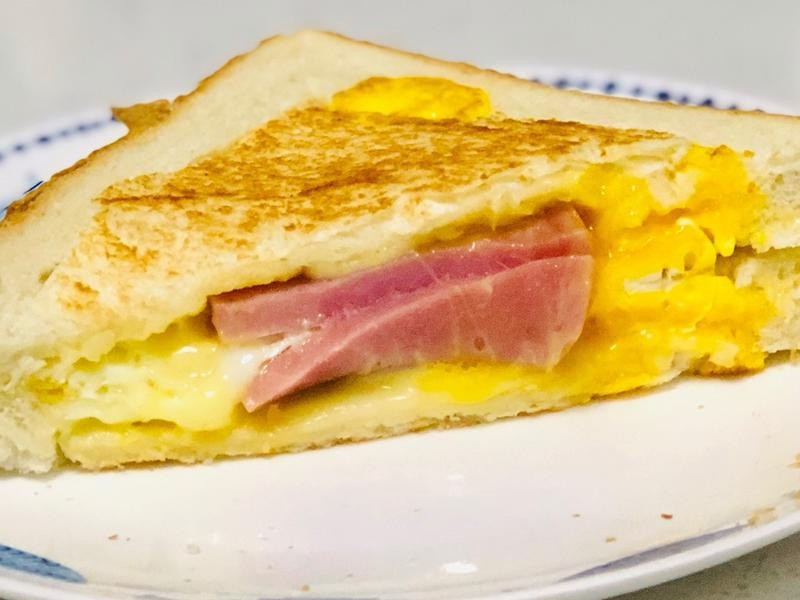 🍞 TOAST RIPIENO IN PADELLA
