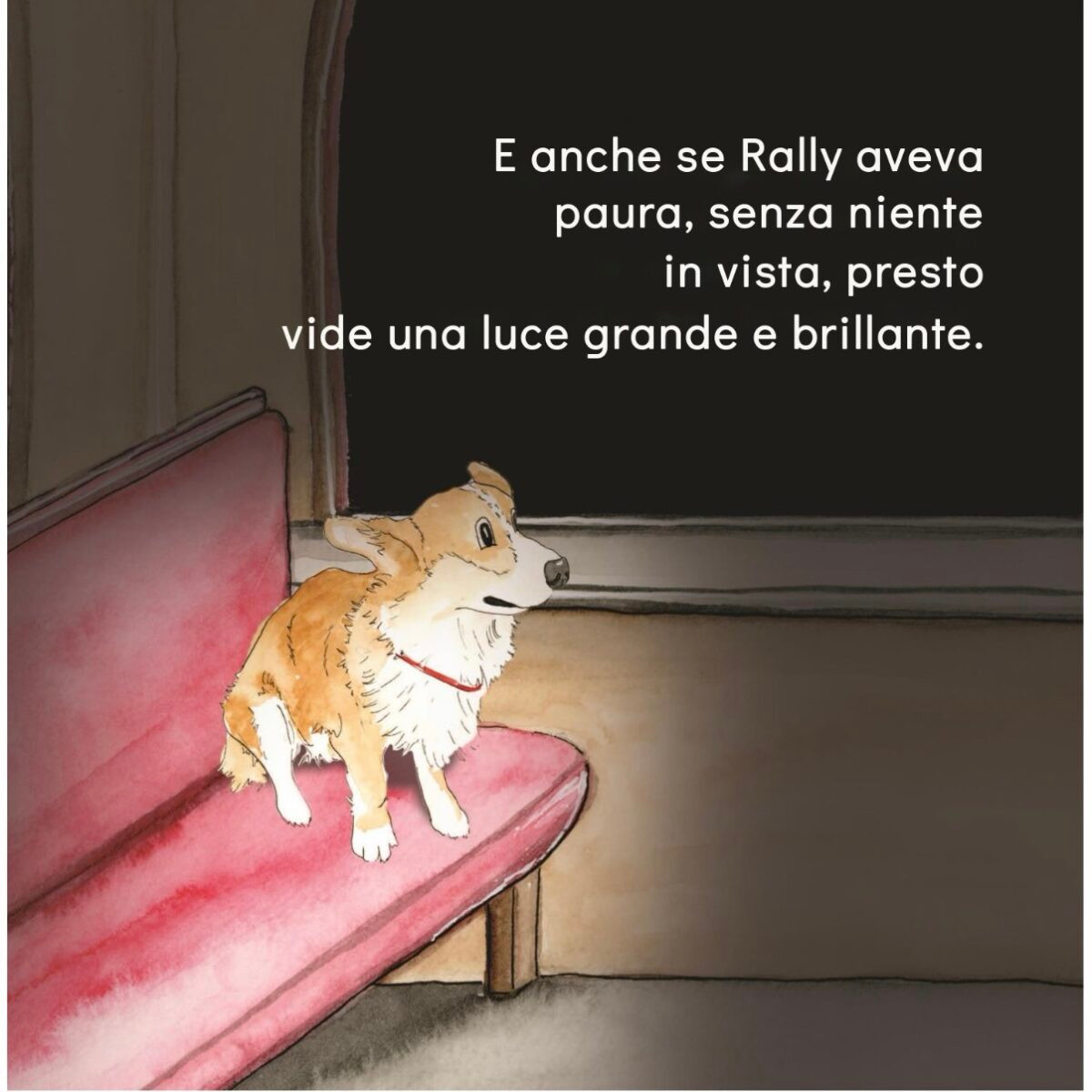 Un viaggio in treno a misura di... zampette corte! Recensione di "Rally prende il treno" 3 Un viaggio in treno a misura di... zampette corte! Recensione di "Rally prende il treno"