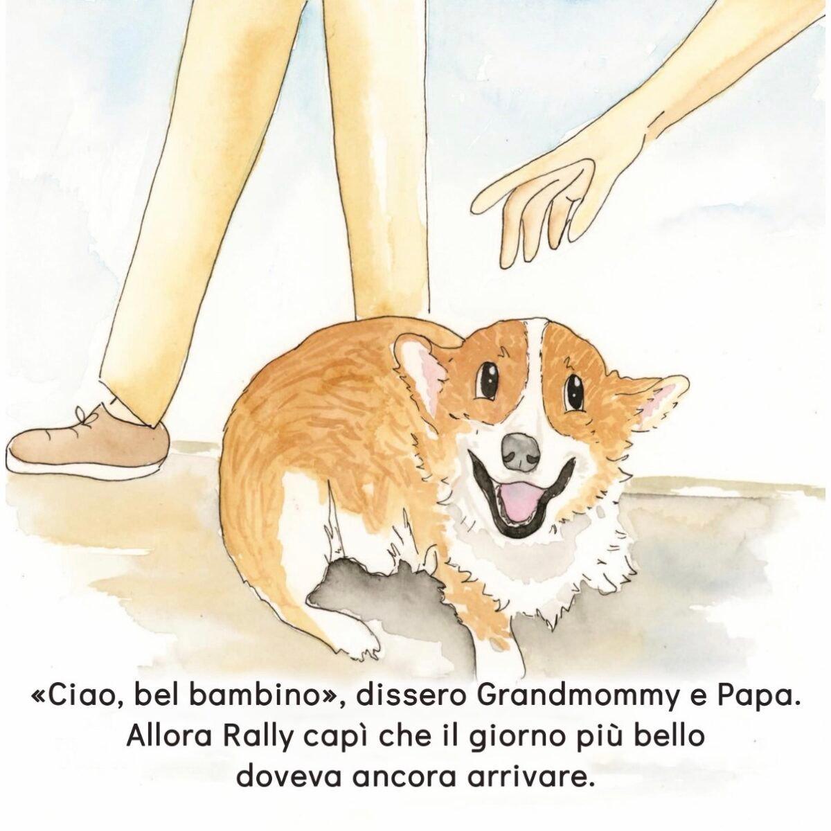 Un viaggio in treno a misura di... zampette corte! Recensione di "Rally prende il treno" 6 Un viaggio in treno a misura di... zampette corte! Recensione di "Rally prende il treno"